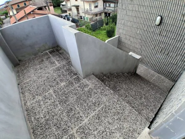 Toad - Studio Apartment with Terrace in Taglio di Po