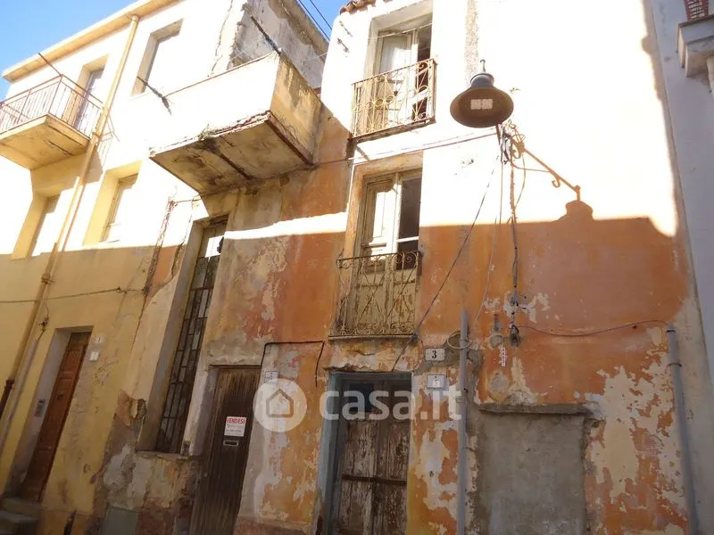 Exterior - Historic House to Renovate in Nuoro