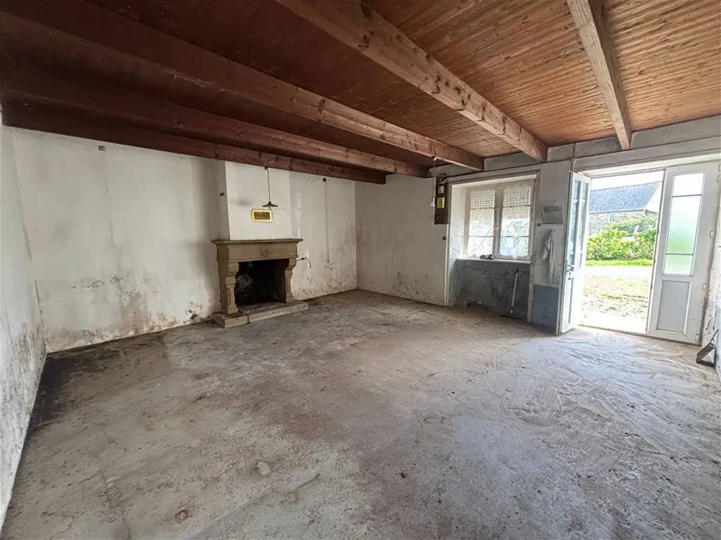 2-room house in Pledeliac