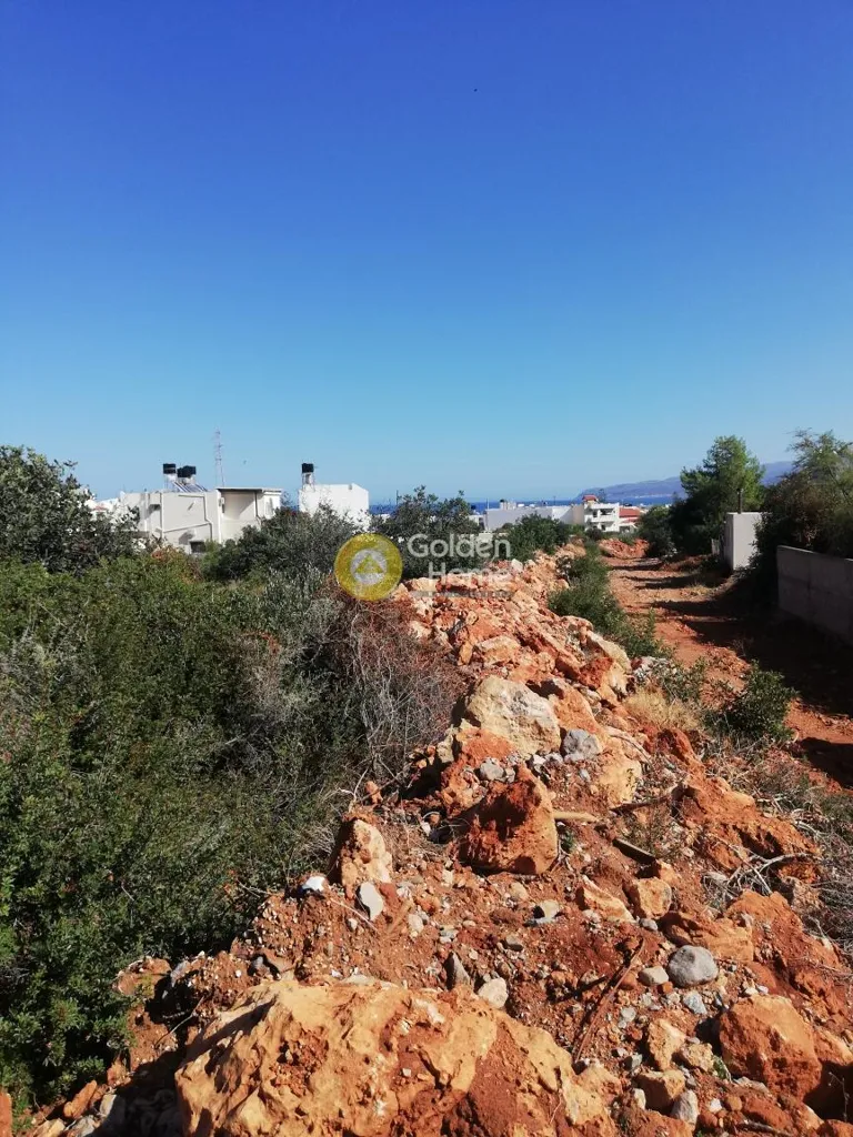 Terrain à GR