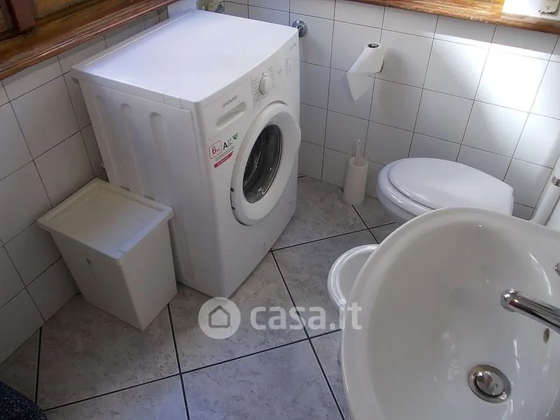 Salles de bain - Studio Flat with Central Location in Como