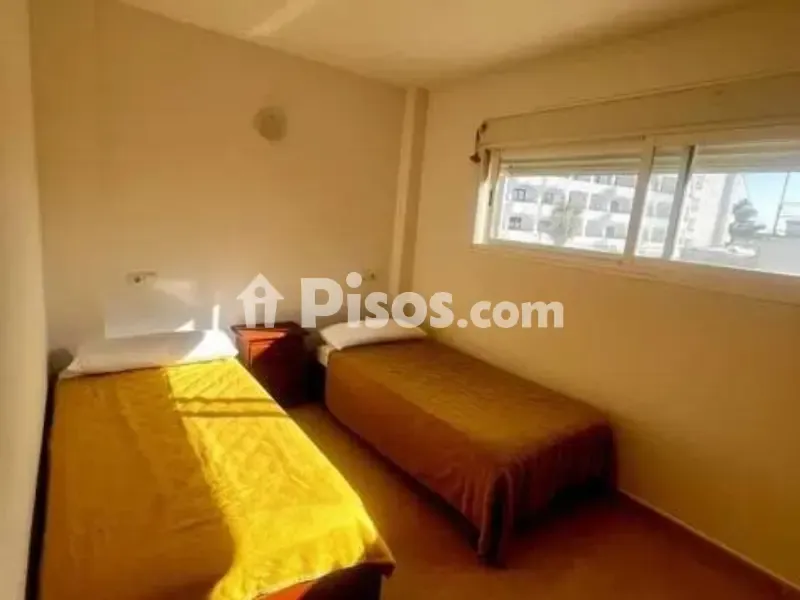 Bedrooms - Apartment with Sea View in Cala de Bou