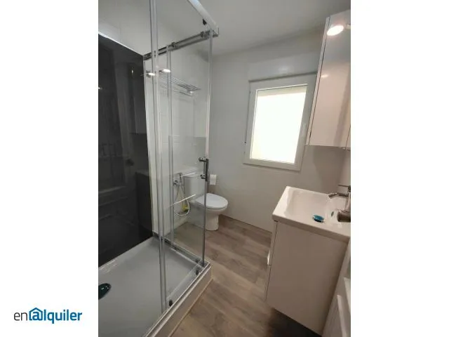 Salles de bain - Appartement 1 chambres à Granada