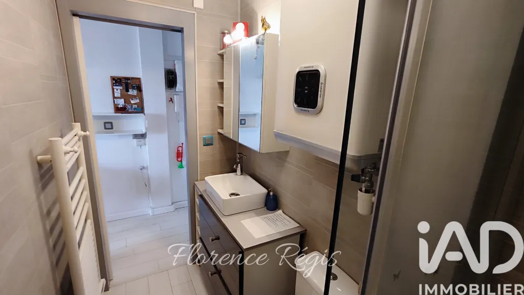 Bagni - Studio with Cellar in Balaruc-les-Bains