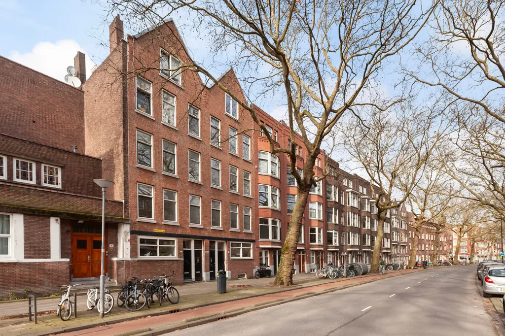 3-toaline korter asukohas Rotterdam