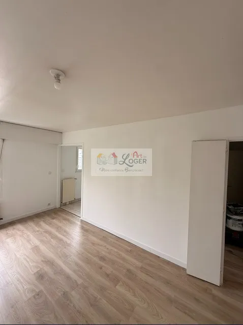 Appartement 2 pièces à Nantes