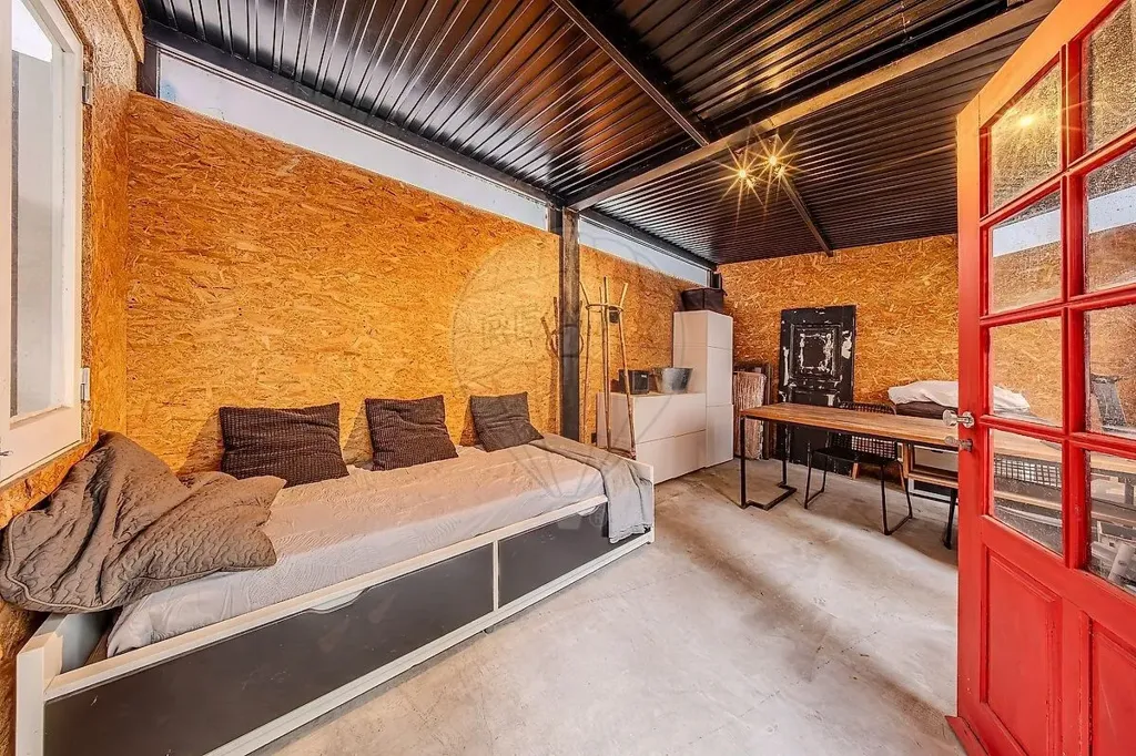 Magamistoad - Lisbon Condo with Terrace and Garden