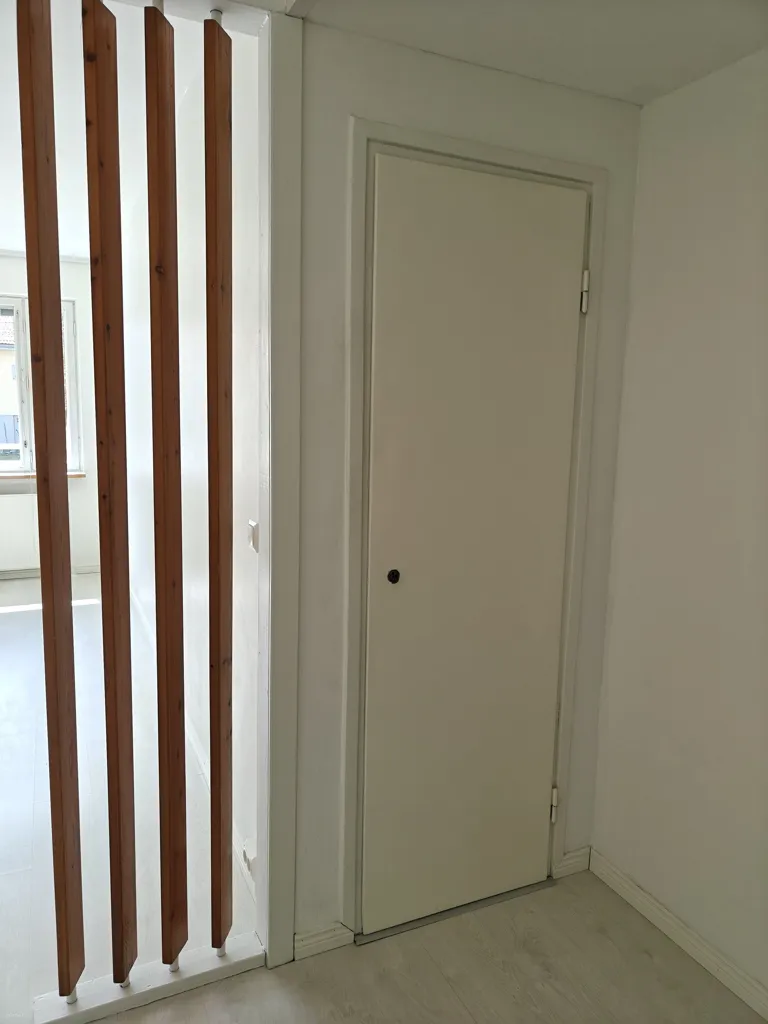 Entrée - Bright Apartment with Balcony in Tuira, Oulu