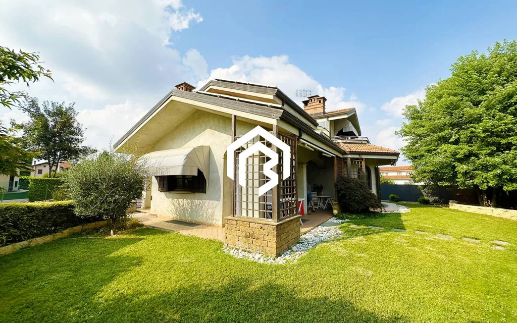 Välivaade - Villa with Private Garden in Vignolo