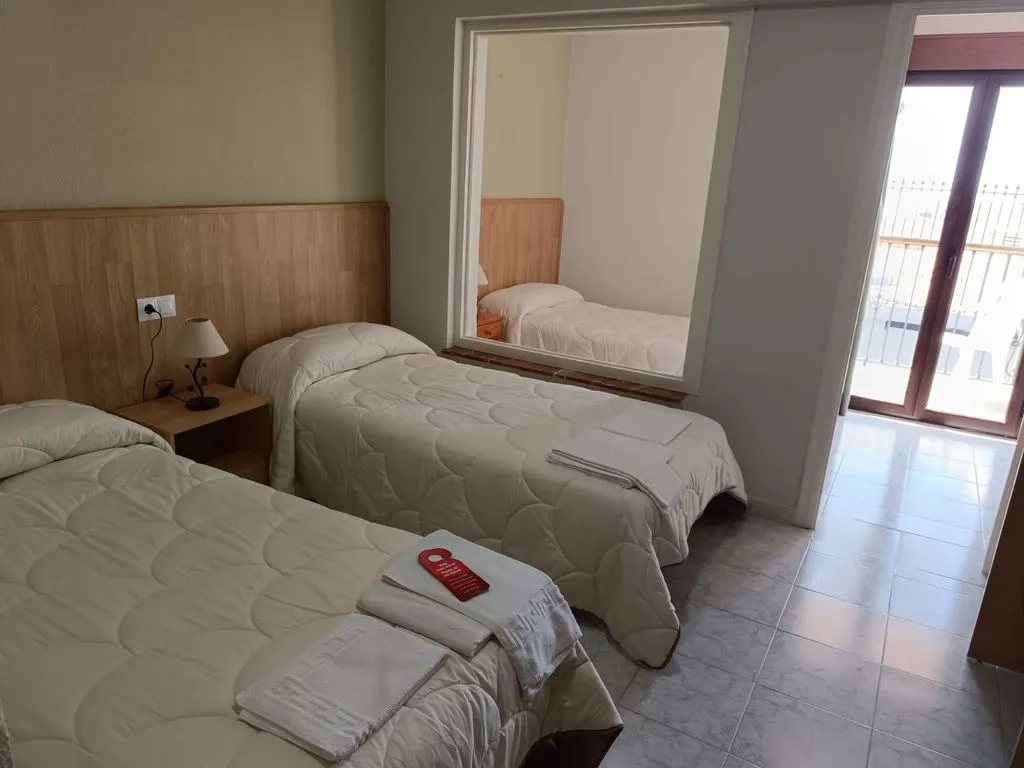 Camere da letto - 27-Room Hotel with Sea View in Altea