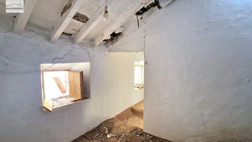 attic