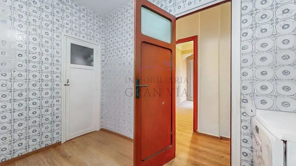 Entrée - Apartment with Air Conditioning in Arrancapins