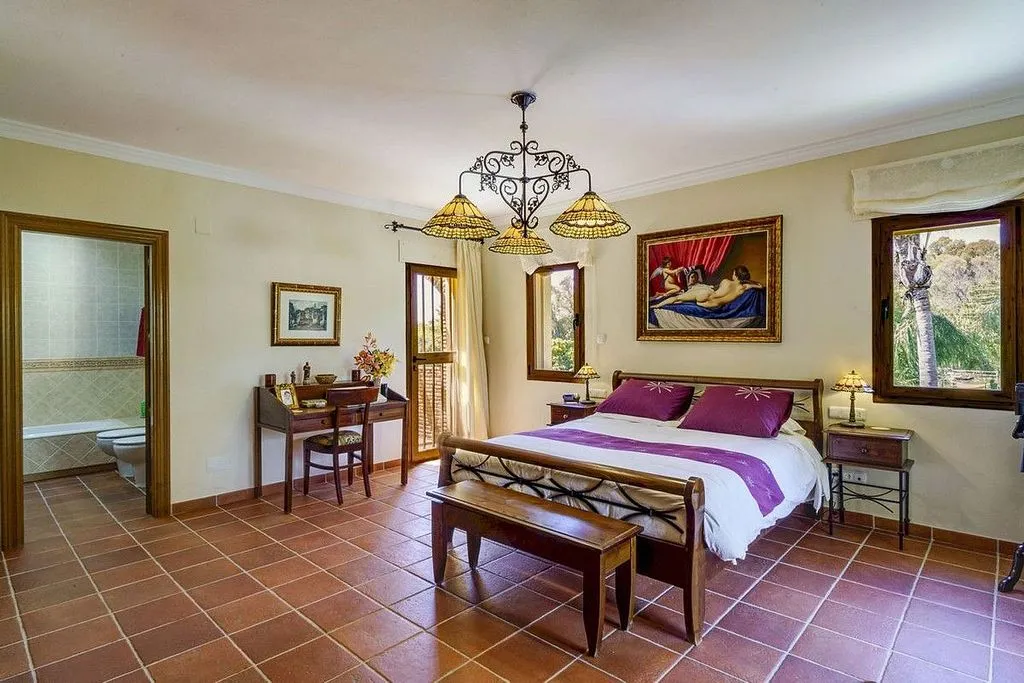 Chambres - Chalet with Pools and Terrace in Benahavís