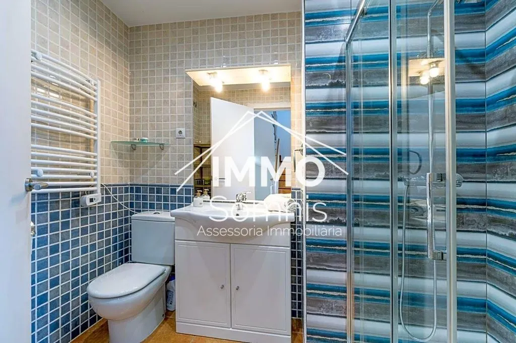 Bagni - Townhouse with Pool in Torroella de Fluvià