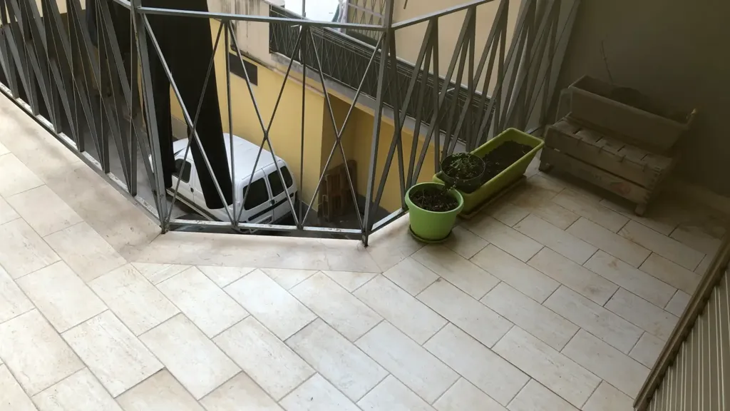 Balcon - Penthouse with Balconies in Siracusa