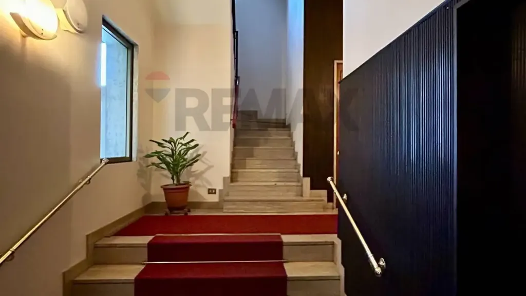 staircase