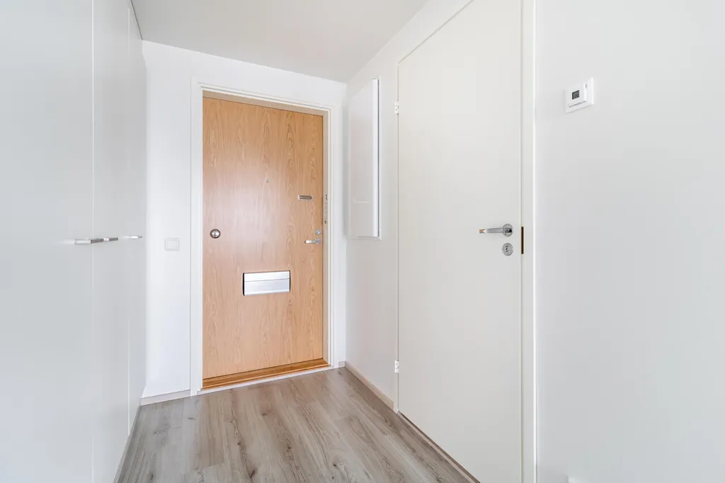 Entrée - Appartement 3 pièces à Tuusula