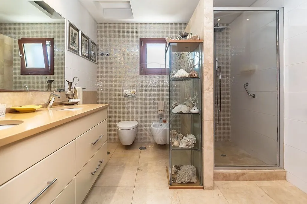 Salles de bain - Luxury Villa with Pool in Casal de Boiças