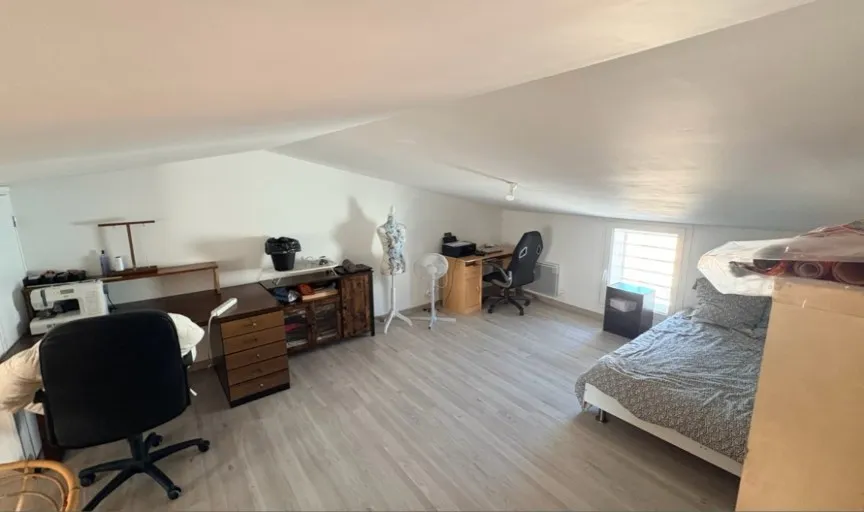 Camere da letto - City House with Terrace in Southern District