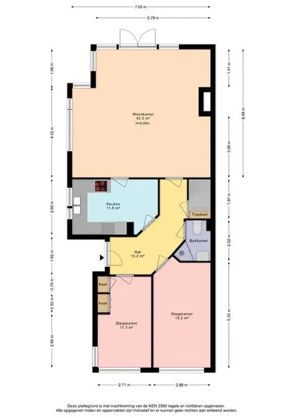 Plan - Villa with Water View in Leidschendam
