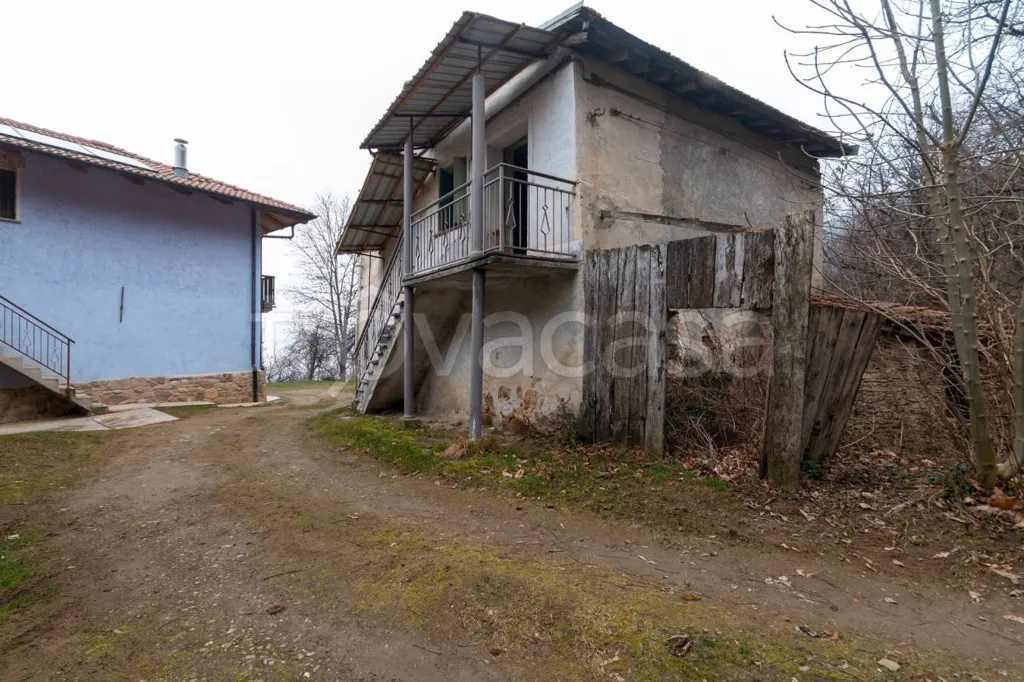 Extérieur - Rustic House with Private Garden in Cervasca