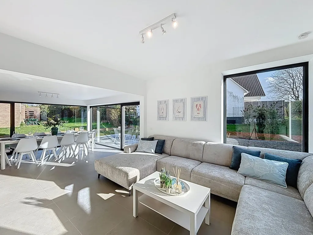 Elutuba - Luxury Home with Sea View in Sint-Idesbald