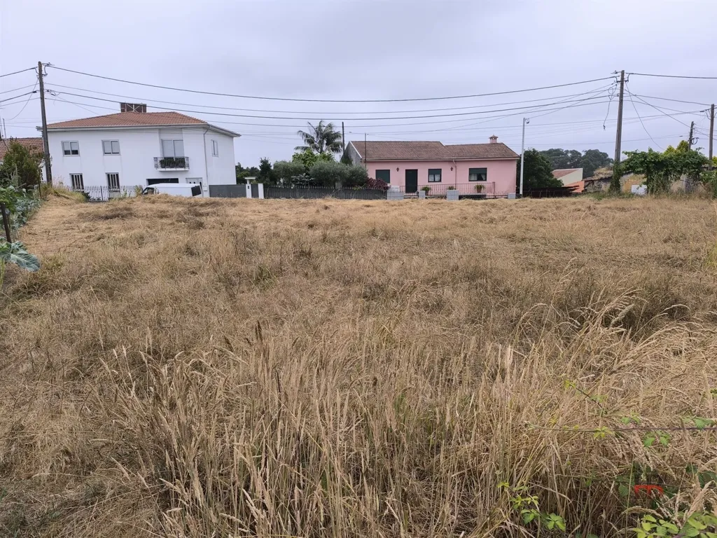 Aed - Construction Plot in Santa Maria da Feira