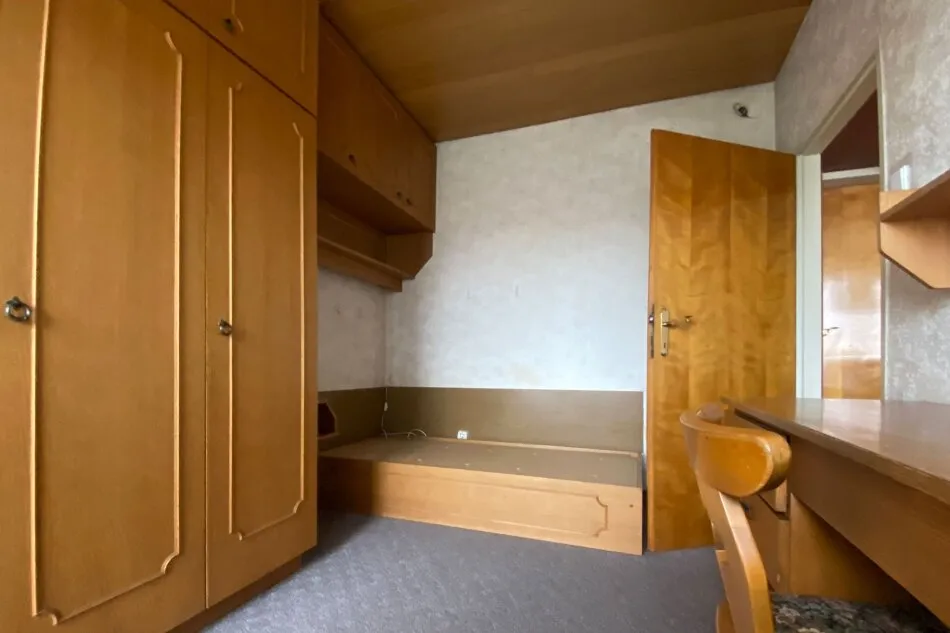 Chambres - Apartment with Loggia in Central Linz