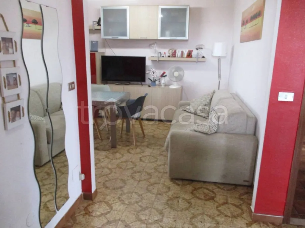 Séjour - Bifamiliar Villa with Private Garden in La Loggia