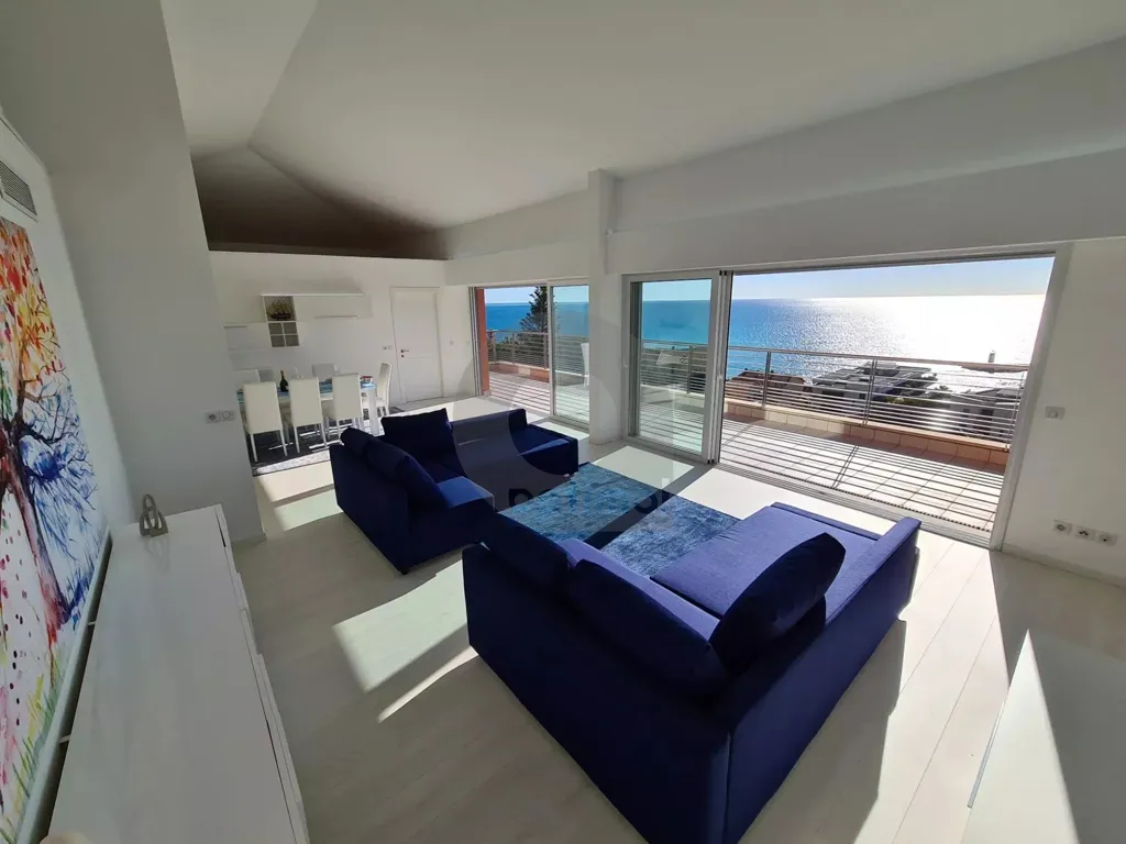 Elutuba - Luxury Penthouse with Sea View in Menton