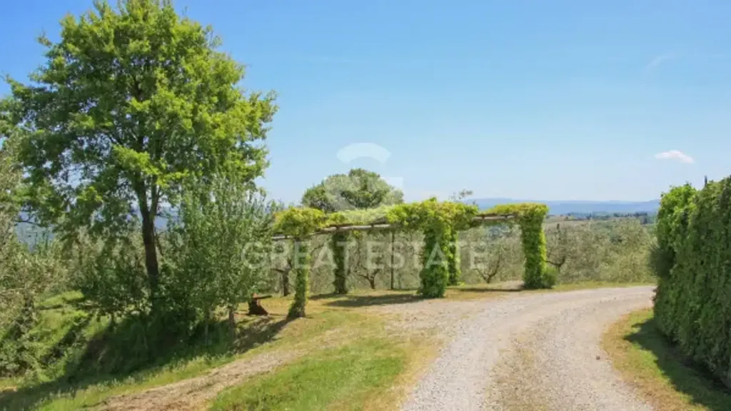 Välivaade - Restored Villa with Pool in Cetona, Tuscany
