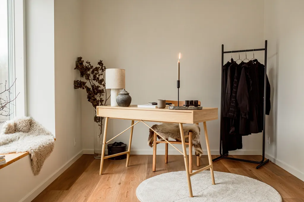 Kabinet - Apartment with Sea View in Solbjerg