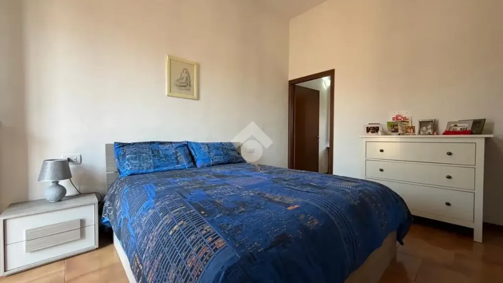 Bedrooms - 2-Bedroom Apartment in Historic Centre, Pessano