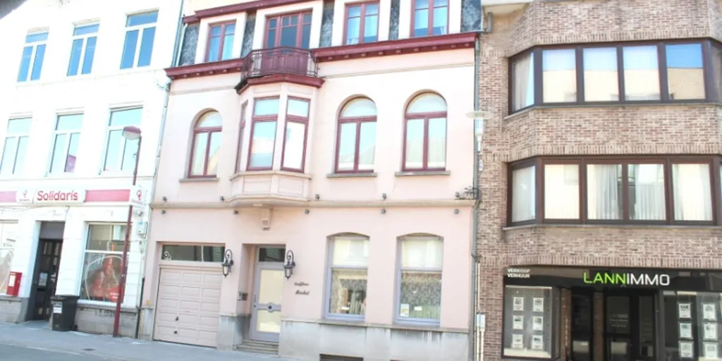 Välivaade - Charming Townhouse with Garden in Deinze