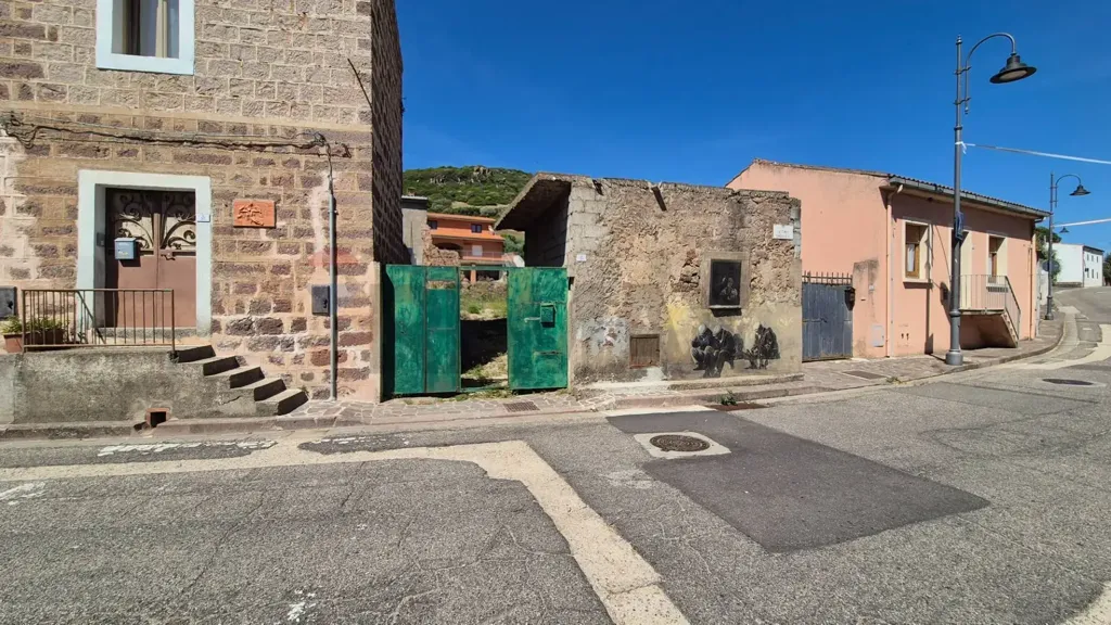Välivaade - Rustic House with Olive Grove in Allai