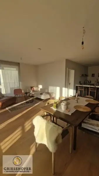 Söögituba - Luxury Apartment with Spacious Terrace in Graz