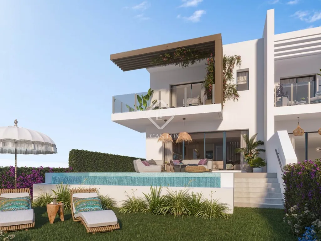 Välivaade - Luxury Villa with Golf Club Access in Málaga