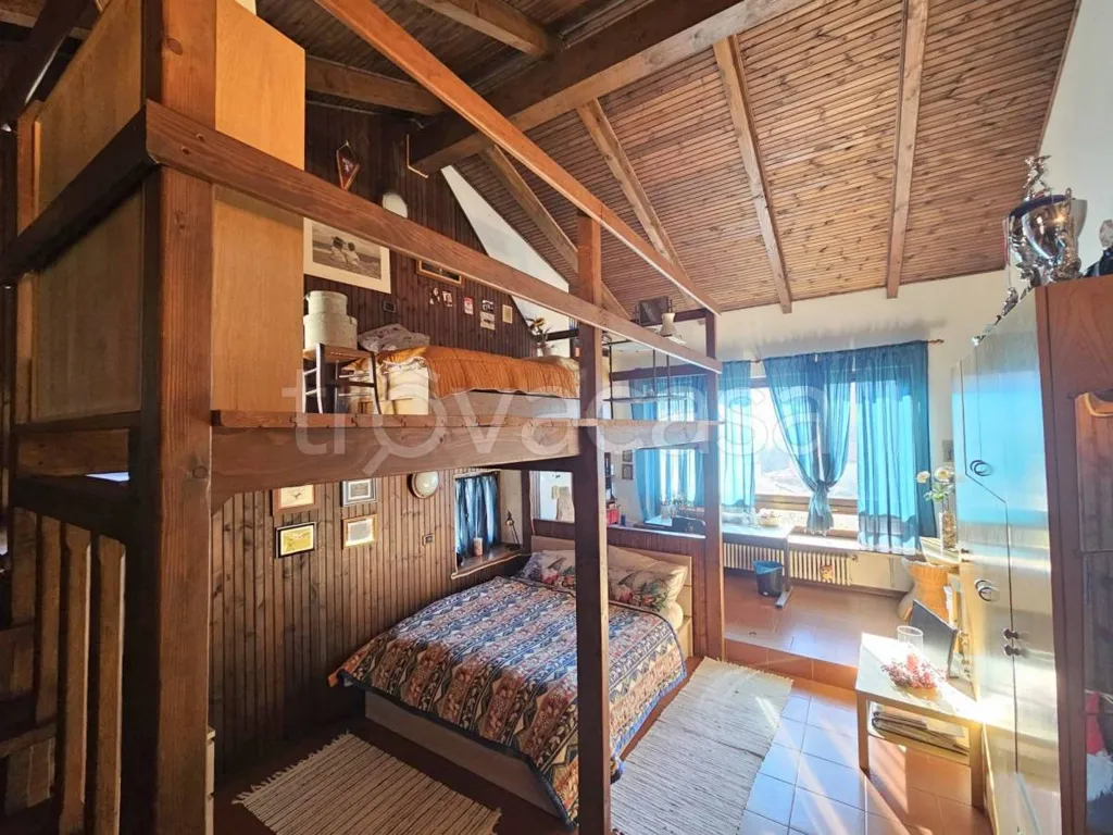 Camere da letto - Villa with Panoramic Views in Condove