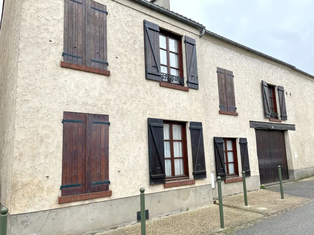 Esterno - Farmhouse with Garden in Issou