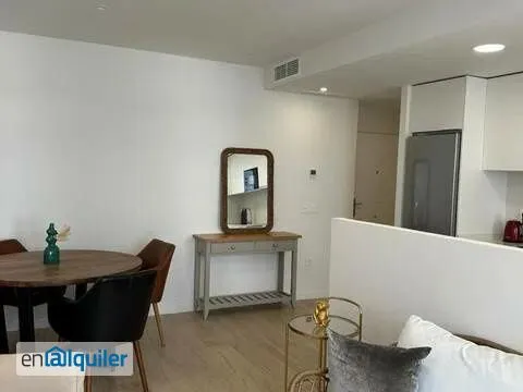Soggiorno - Apartment with Pool in Marbella