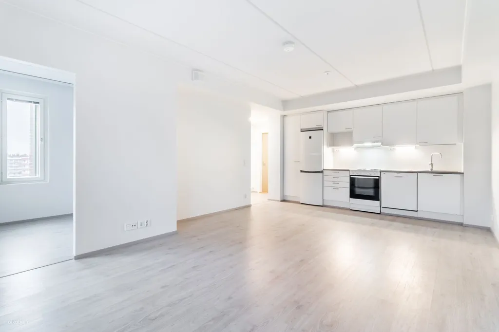 Séjour - Apartment with Balcony in Vantaa, Kivistö