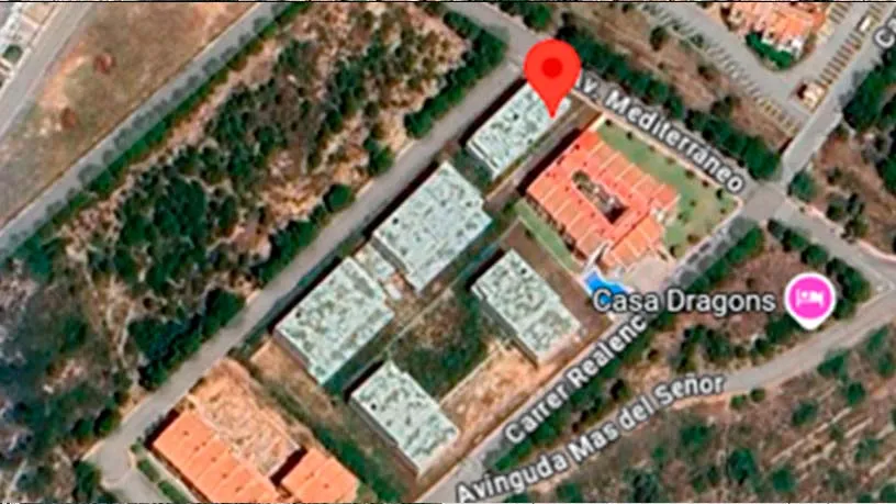 Under Construction Apartment with Sea View in Peñíscola
