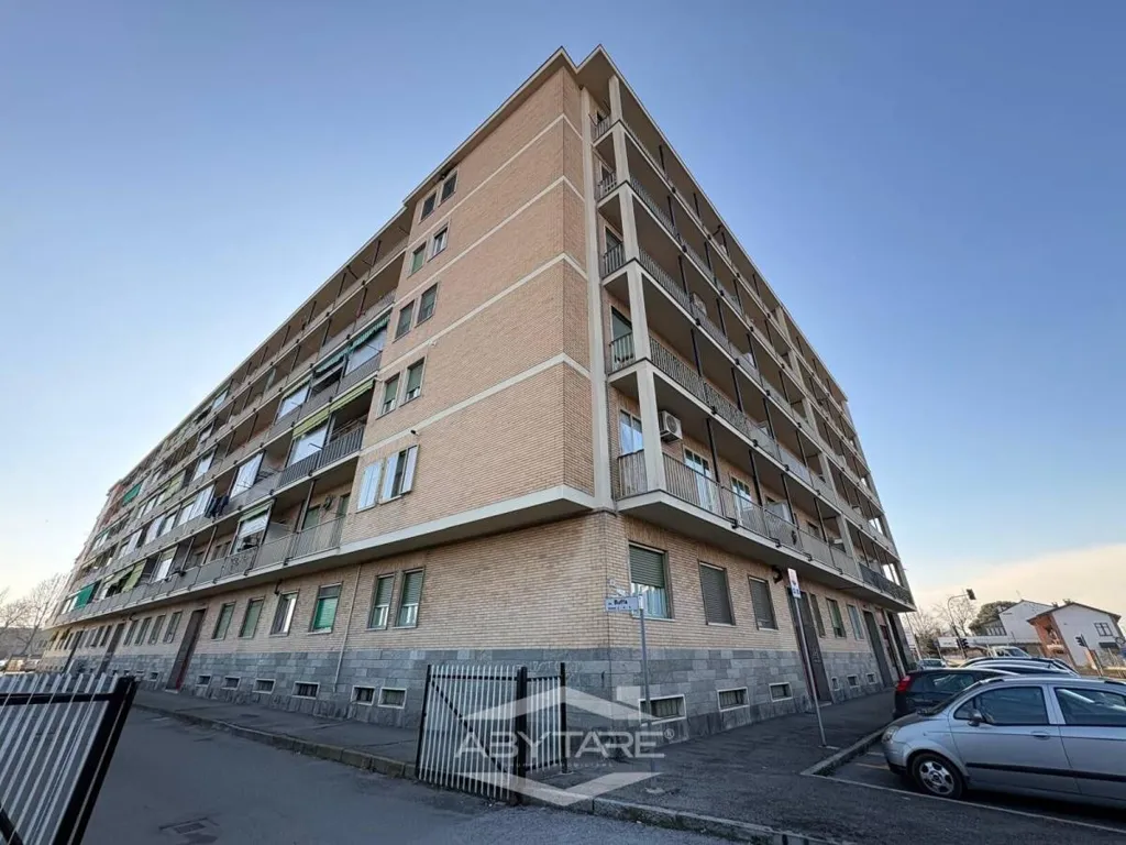 Välivaade - Duplex Apartment with Balcony in Nichelino