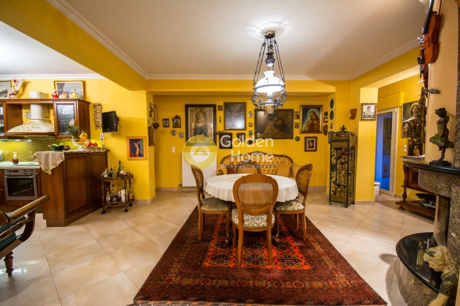 Söögituba - Luxury Maisonette with Private Pool in Zante