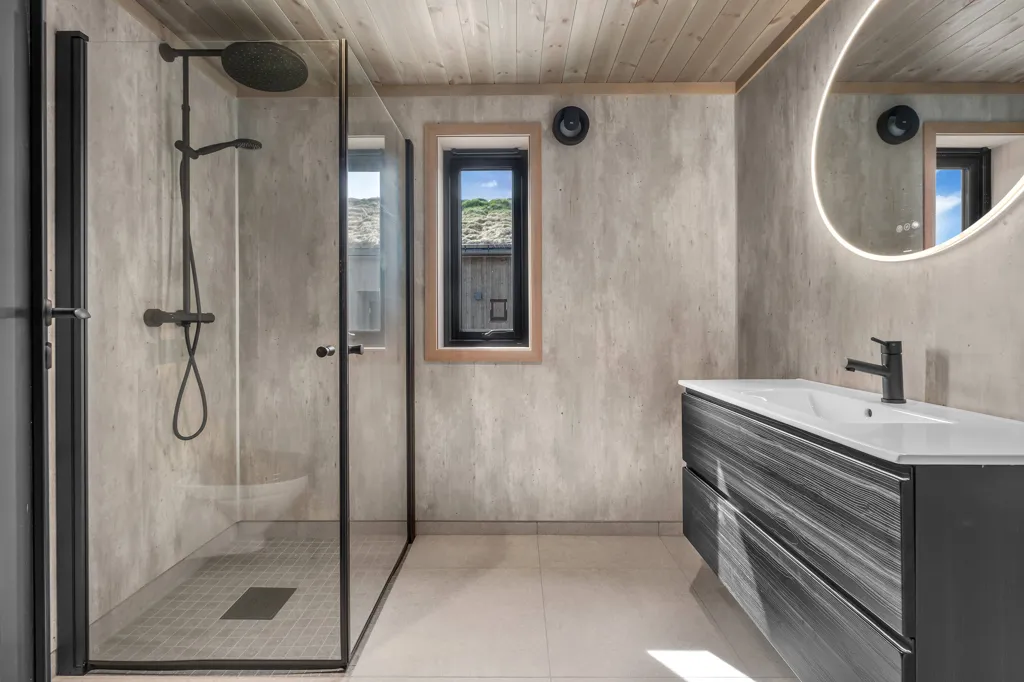 Bagni - Sol-orientated Villa in Valle, Norway