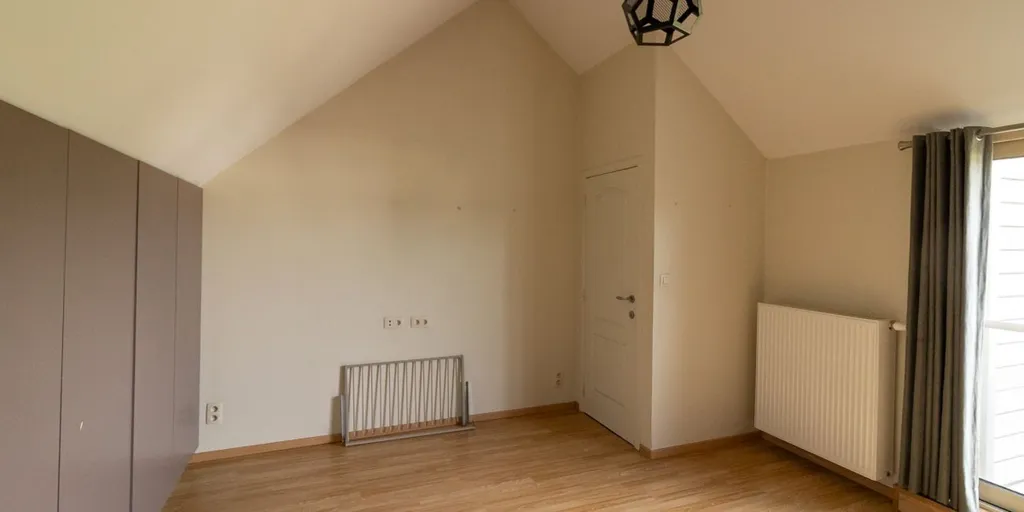 Camere da letto - Semi-detached House with Garden in Molenstede