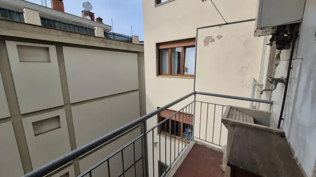 Rõdu - Rusticated Apartment with Panoramic View in Florence