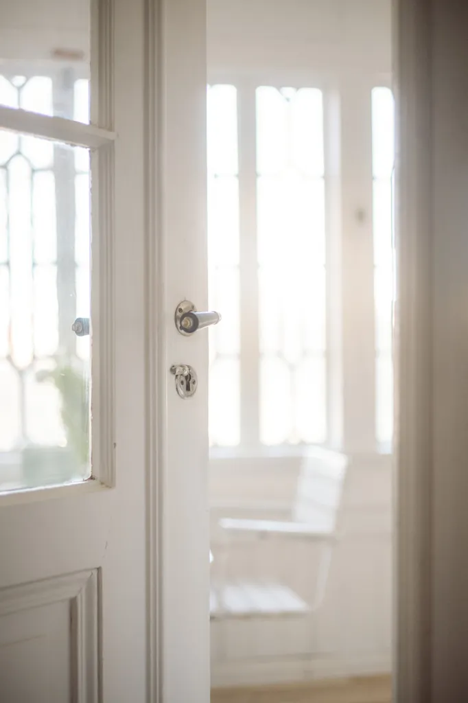 Esik - Historic Villa with Courtyard in Visby