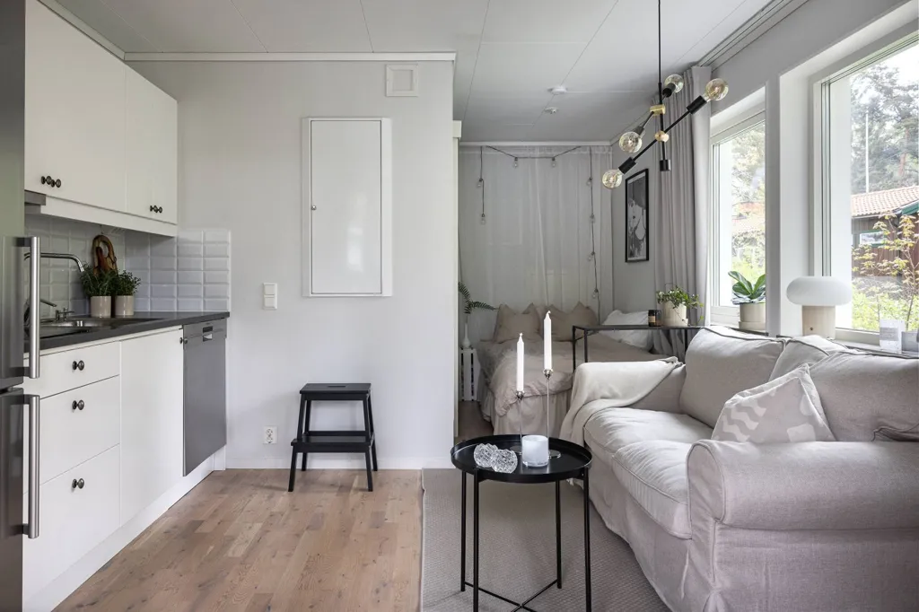 Appartement 1 pièces à Nacka kommun