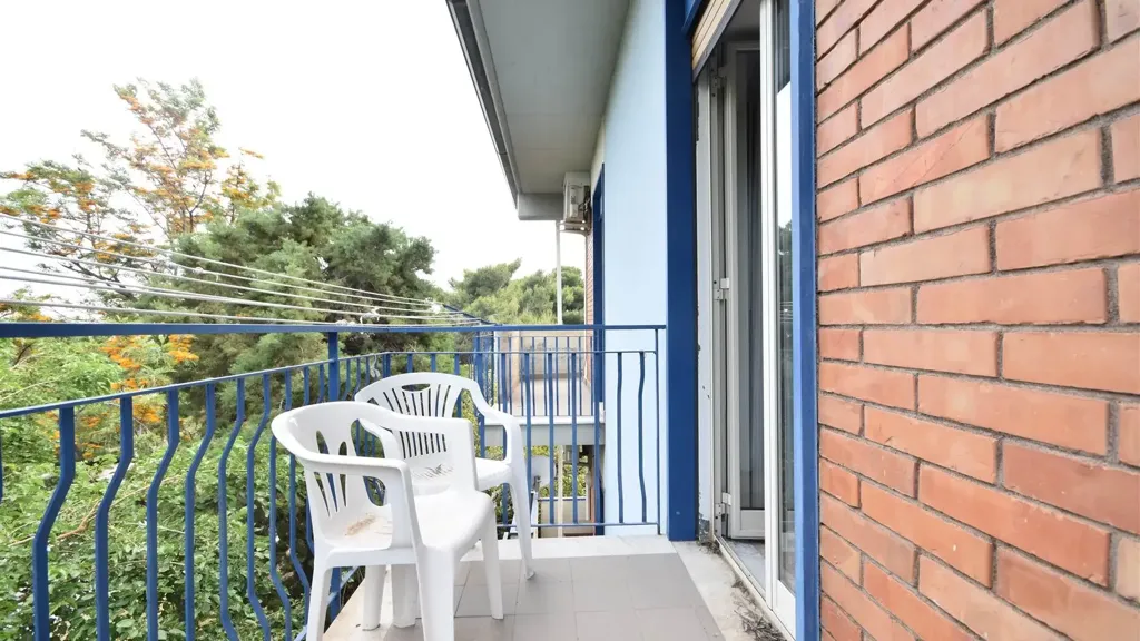 Balcon - Apartment with Sea View in Catania